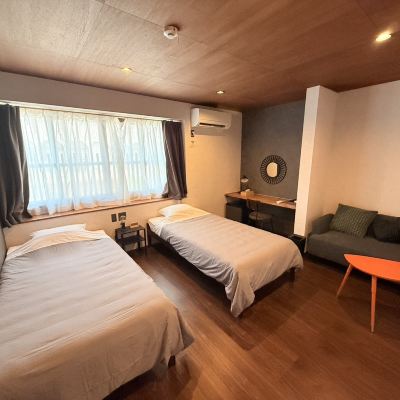 Twin Room With Shared Bathroom ZENYA Promo Code