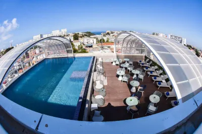 AZ Hôtels Vieux Kouba Hotel a 
