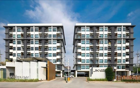เจเค ลิฟวิ่ง โฮเทลแอนด์เซอร์วิสอพาร์ทเมนท์ (JK LIVING Hotel And Service apartment)
