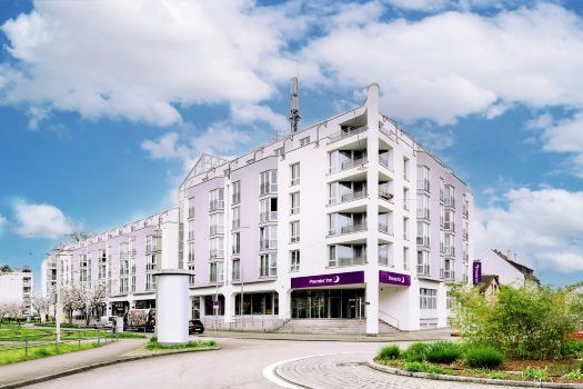 Premier Inn Stuttgart Bad Cannstatt hotel