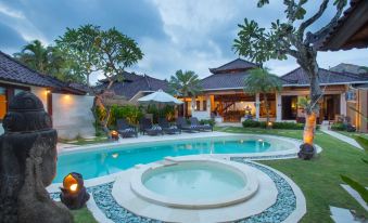 Bali Dyana Villas