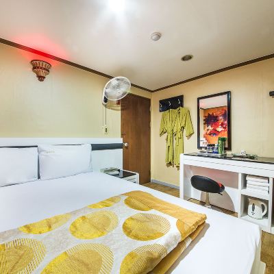 스탠다드룸 Cheongnyangni Dongbu Motel 쿠폰
