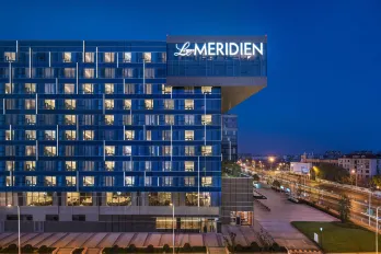 Le Meridien Shanghai Minhang