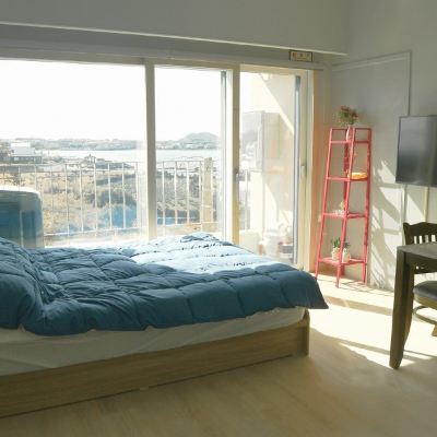 씨 뷰룸 Jeju Gwideok Ondam Pension 쿠폰