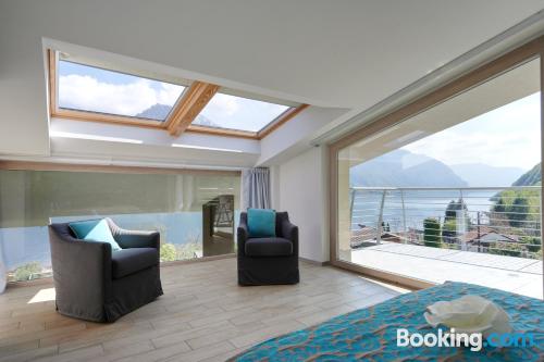 豪华三卧室公寓 - 复式