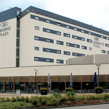 Crowne Plaza READING by IHG