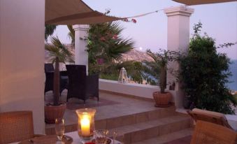 Tranquil Villa with Sea View in Ammopi Karpathos