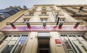 Hotel Montsouris Orleans