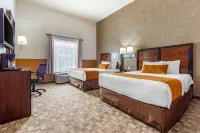 Comfort Inn Chihuahua Hotel di 