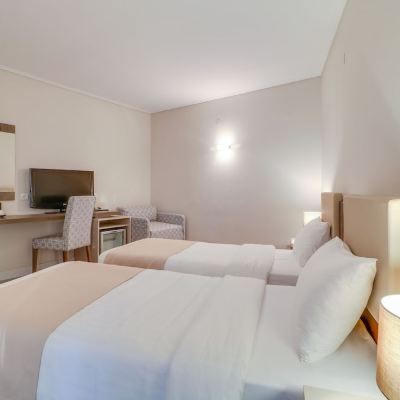 Superior Double Room with Side Sea View Non smoking