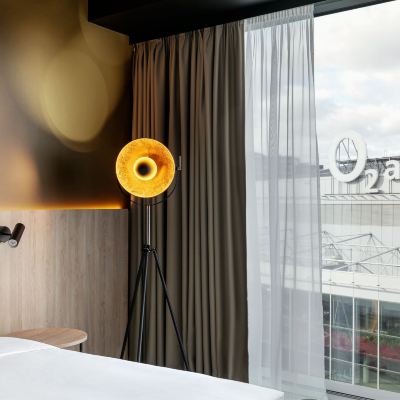 高級房, 1 張特大床房 STAGES HOTEL 布拉格，致敬系列飯店優惠