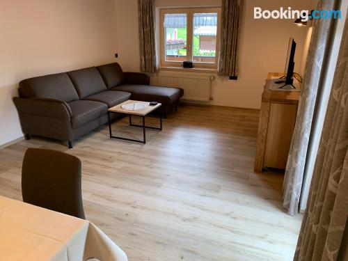 带阳台或露台的一卧室公寓