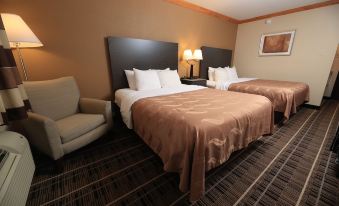 Quality Inn DFW Airport North - Irving