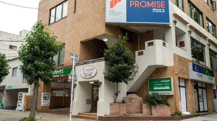 Tabistホテルアルフレックス 徳山駅前 外観