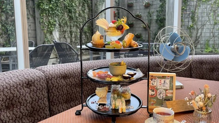 ザ・ワンファイブガーデン倉敷 食事・レストラン