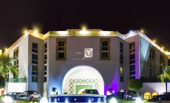 Hotel Farah Rabat