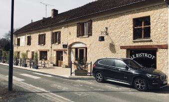 Auberge du Relais D Auniac - Housity