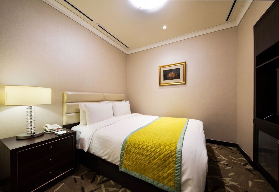 兩臥室高級公寓