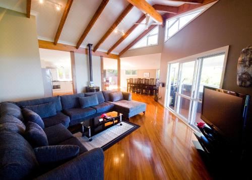 豪华海景一卧室别墅