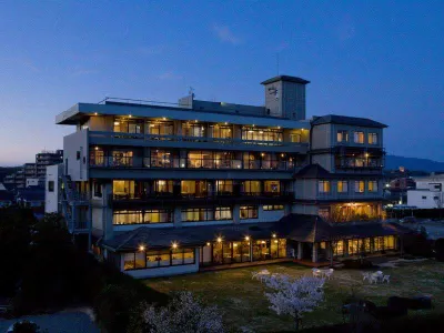 Naniwa Issui Hotels in 