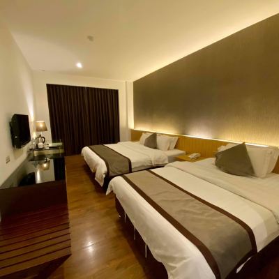 Bilik Utama Kupon ParkCity Garden Inn