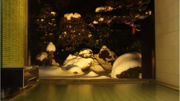 庄内あつみ温泉 高見屋別邸 久遠 施設