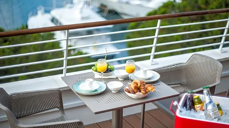 Boutique Hotel Miramar 食事・レストラン