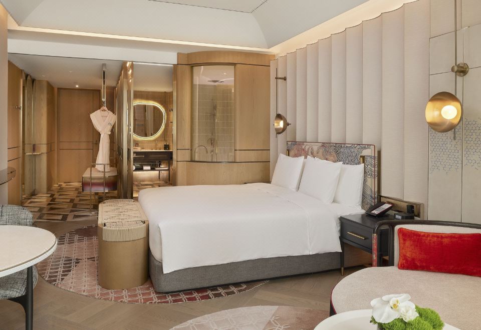 豪华精品大床房