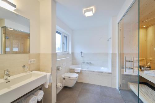 豪华公寓带桑拿 3