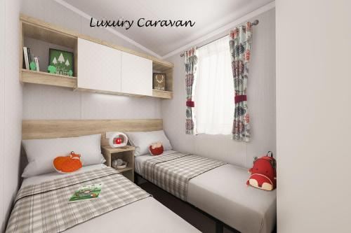 Caravan客房