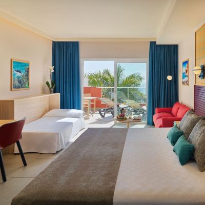 Superior Double Room Adrián Hoteles Roca Nivaria Promo Code