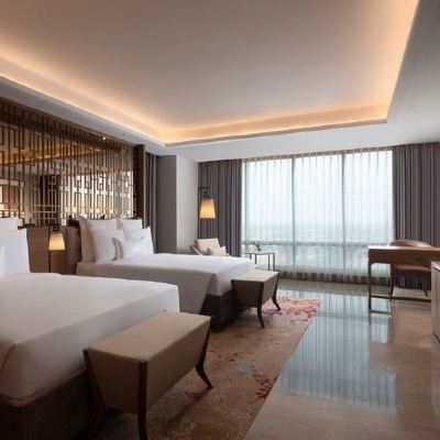 豪華雙床房 三寶攏特雷姆飯店優惠