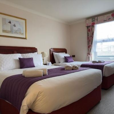 Classic Triple Room La Trelade Hotel Promo Code