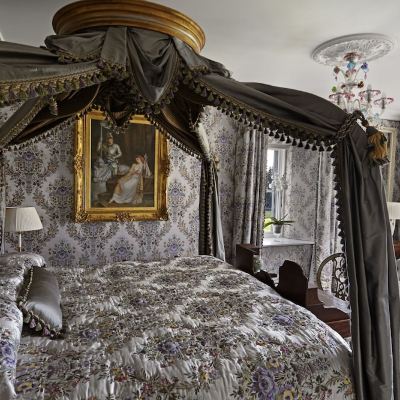 Deluxe Room with Lake View Ashford Castle Promo Code