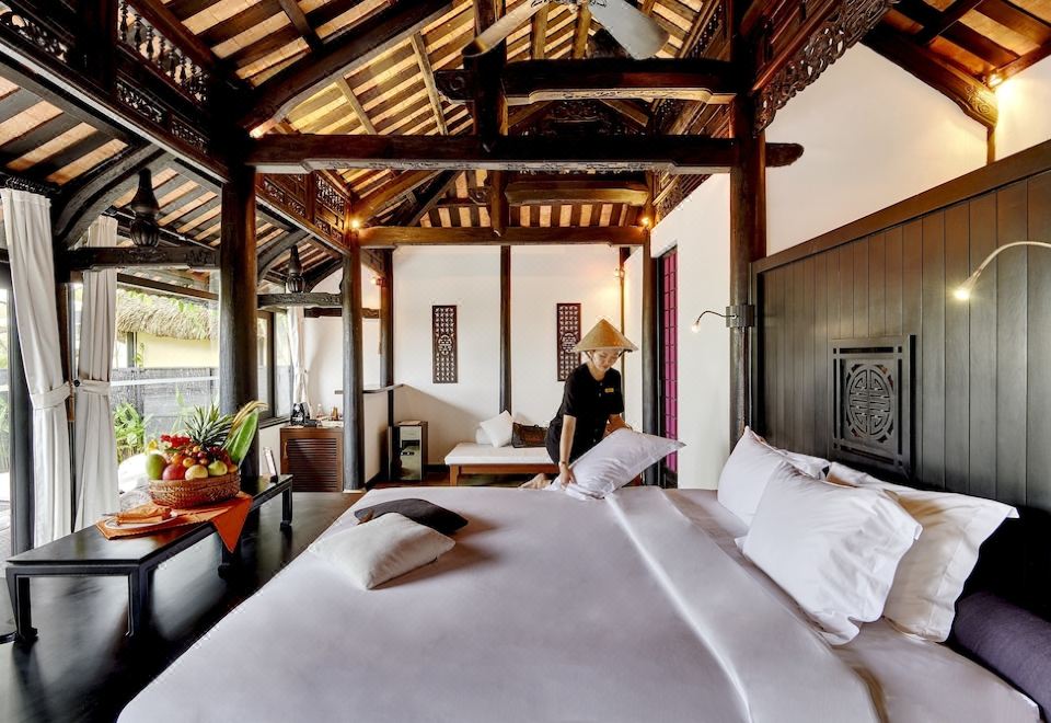 別墅（帶按摩浴缸）