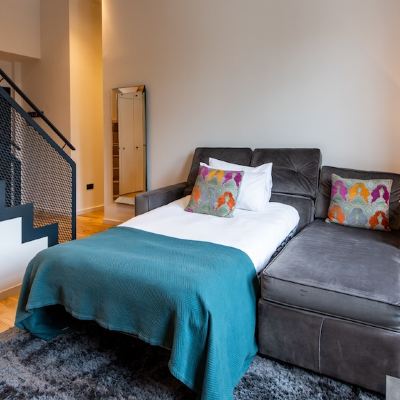 Superior One-Bedroom Apartment Linton Collection - Blackfriars Lofts Promo Code