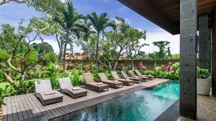 Sarin Ubud Suites by Pramana Villas 施設