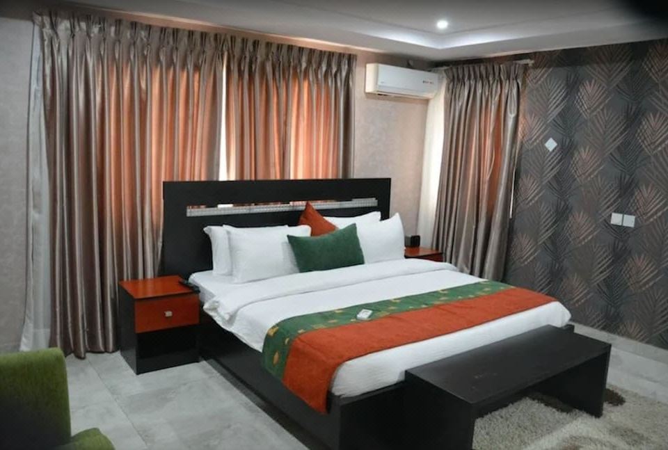 Mitros Residences One-Bedroom Apartment
