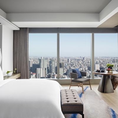 尊貴單間大床房 東京大手町四季酒店優惠