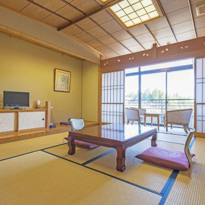 部屋タイプおまかせ 越前町糸生温泉 泰澄の杜 クーポン