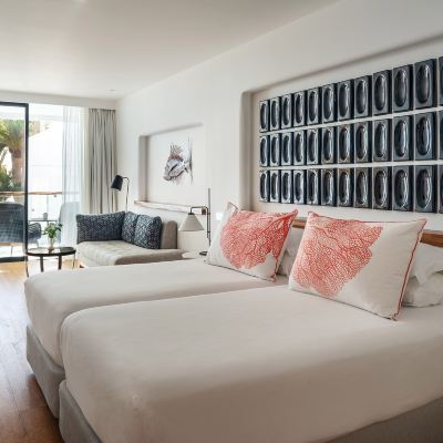 Junior Suite With Sea View Hotel Fariones Promo Code