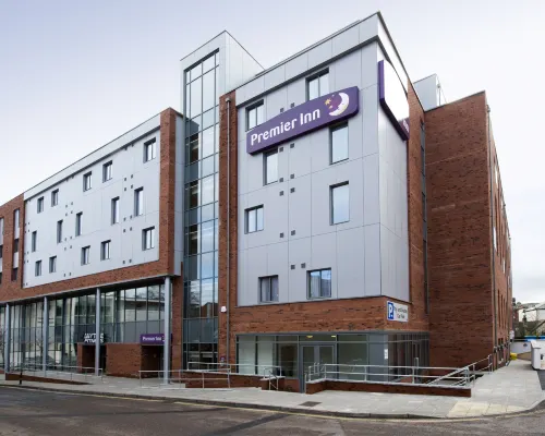 Premier Inn Exeter City Centre Ξενοδοχεία στην πόλη Exeter