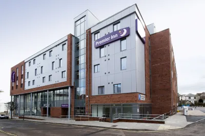 Premier Inn Exeter City Centre  호텔