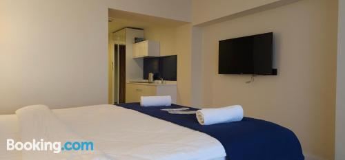 豪华双人一室房