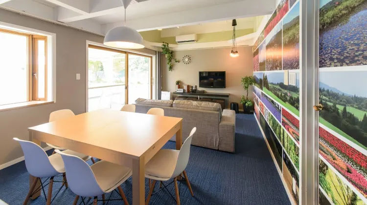 Holiday House GREEN GARDEN ホリデイハウス グリーンガーデン 食事・レストラン