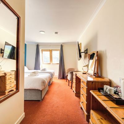 Superior Twin Room Onich Hotel Promo Code