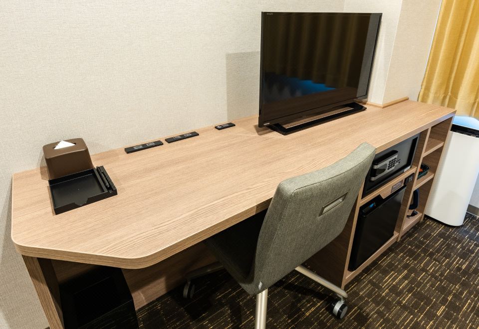 Hotel KazusayaSemi Double Room, Non Smoking (Shower Booth Only)