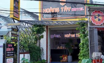 Hoang Tay Hotel - Dong Thap