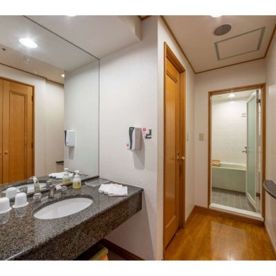 和風シティビュールーム(浴室)(本館)(高層階) ホテル　カデンツァ東京 クーポン