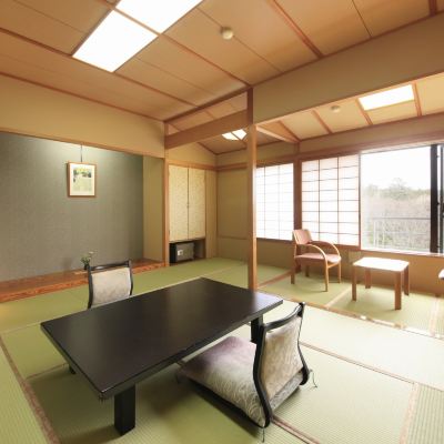 傳統日式房間作為-無煙， 10-12榻榻米 四季之宿美濃屋飯店優惠